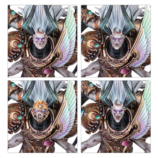 Fulgrim – Daemon Primarch of Slaanesh (Warhammer 40k, Chaos)